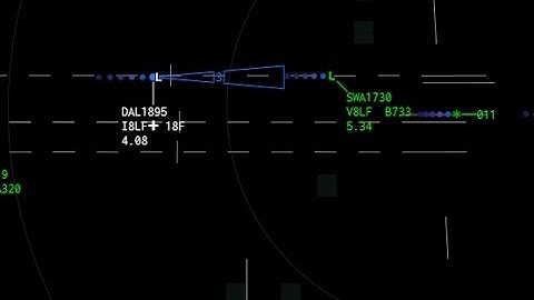 Air Traffic Control Simulator - Atlanta Approach - ATCpro Sim