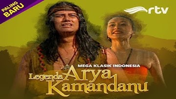 Live Streaming Legenda Indonesia - Arya Kamandanu !! Gugurnya Ranggalawe