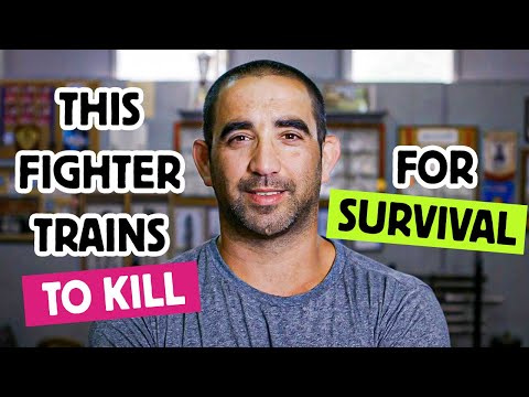The Deadly Martial Art You’ve Never Heard Of (Krav Maga Pro Reveals All)
