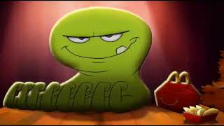 (REQUESTED) (YTPMV) McDonalds Adventure Time Commercial Scan