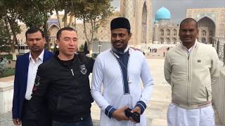 ХИНДИСТОНЛИК АКАЛАР ХАЙРОН...