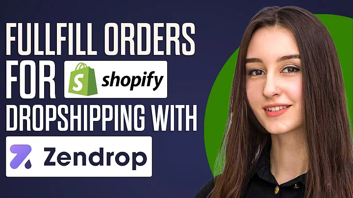 Streamline Your Dropshipping Business with Zendrop