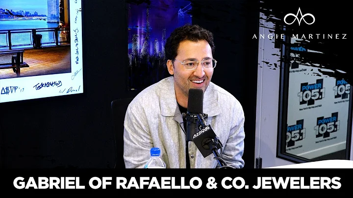 Gabriel of Rafaello & Co. Jewelers Shares Iconic S...