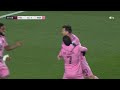 Oh WOW Rodrigo De Paul Scores a BEAUTY for Inter Miami!