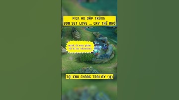 Ai đã từng gặp cảnh này chưa? AD ăn hành SP thì đu đưa với rừng #shorts #aov #vgvd #liênquânmobile