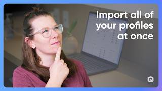 How to Import your CSV into your People Database