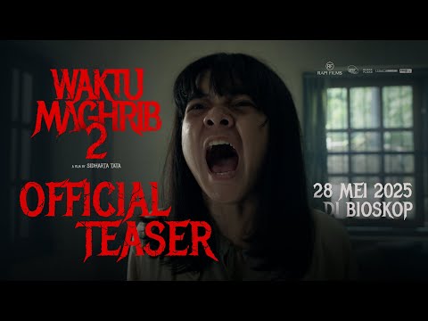 Waktu Maghrib 2 Teaser Trailer