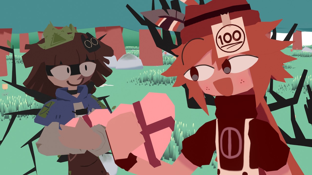 A Valentineful Swapful Gift! (FPE Swap Animation)