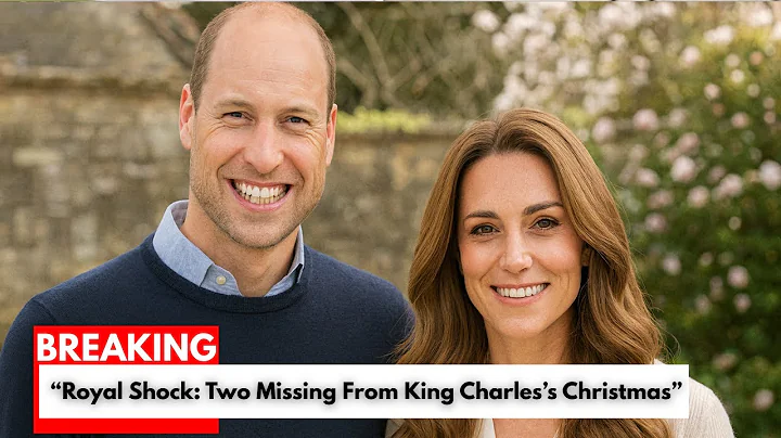 “Two Royals Missing From King Charles’s Christmas