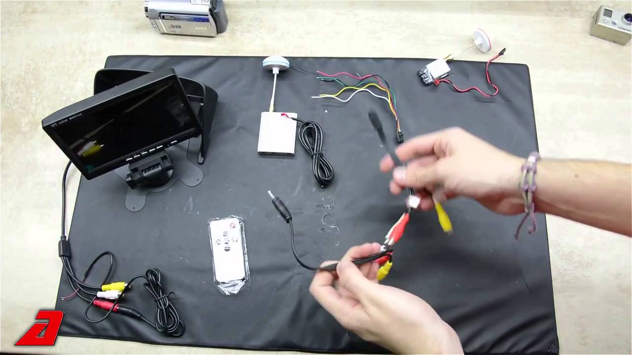 как сделать беспроводной экран