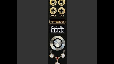 Future Retro Trax and Transient modules