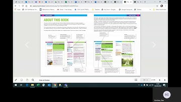 How to use Pearson Edexcel International GCSE English student books