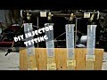 DIY FUEL INJECTOR FLOW BENCH FOR DECAPPED LS LSX INJECTORS!!!