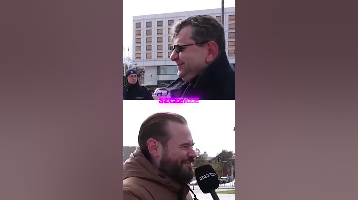 STONOGA PRZEPRASZA STANOWSKIEGO #stanowski #stonoga #polityka #smoleńsk #polska