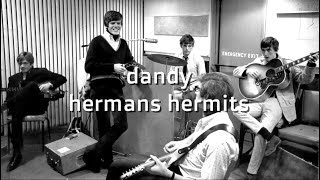 Herman's Hermits Dandy karaoke songs karaoke lyrics