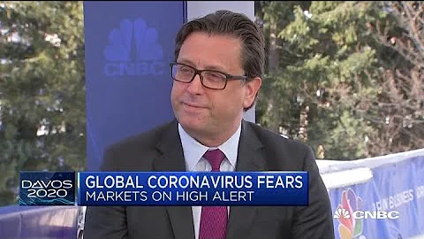 Sanofi CEO Paul Hudson on the coronavirus, the FDA, drug development and more