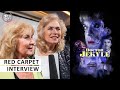 Doctor Jekyll Premiere - Hammer icons Caron Gardner &amp; Valerie Leon on their memories of Hammer