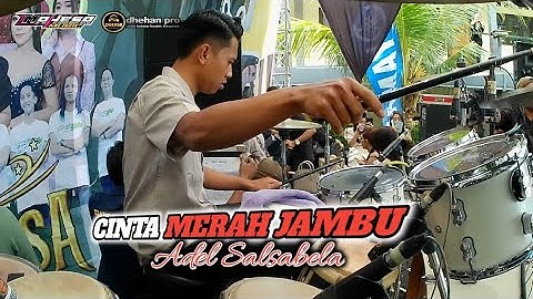 ADEL SALSABELLA - CINTA MERAH JAMBU