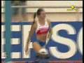 Yelena Isinbayeva 5.01m Helsinki 2005 WR