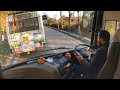 Volvo Multi axle bus trying to overtake HRTC bus in Risky turning😲 Experienced driver on wheels#bus