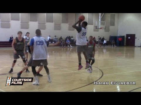 Isaiah Eguaebor (Class of 2016) New Mixtape
