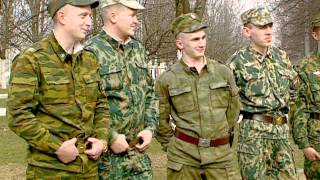 Солдаты - 1 сезон 1 серия Солдаты - 1 сезон 1 серия
