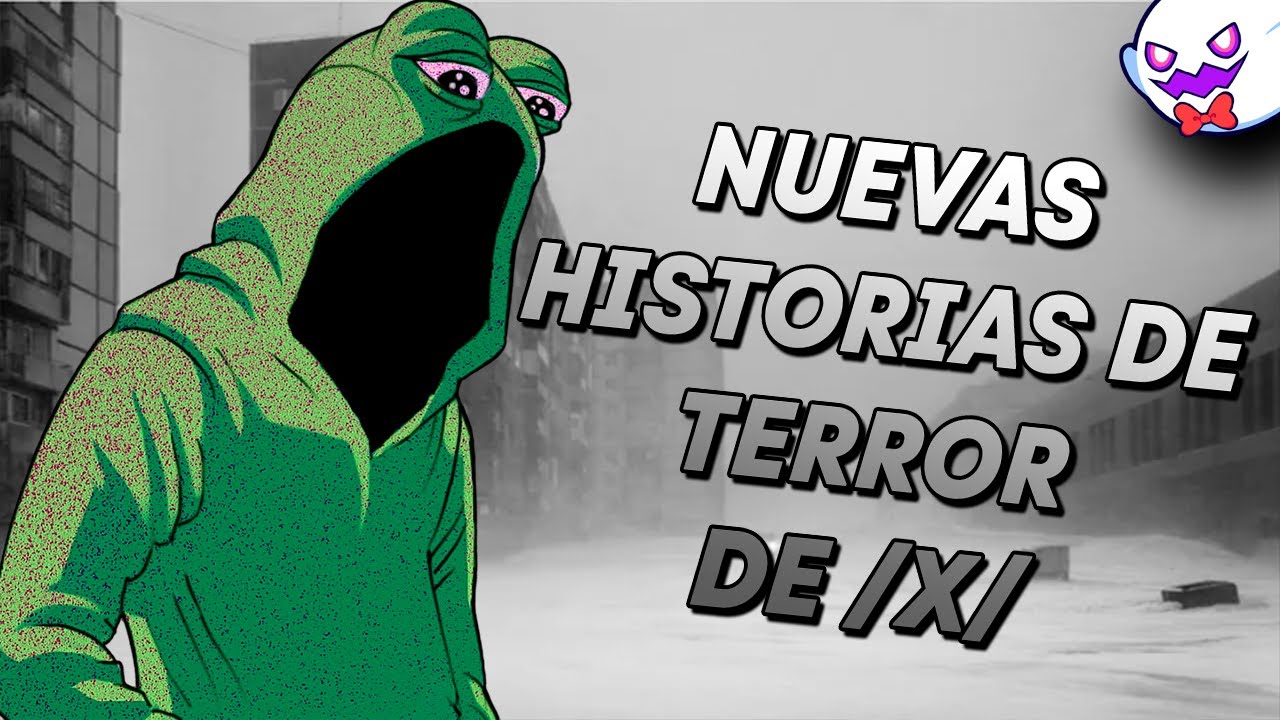MI TOP DE HISTORIAS DE TERROR DE /X/ PARA DORMIR | Historias de 4chan🍀 [Shadow]