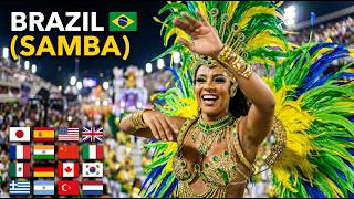 Traditional Dances Around The World Which One Is Yours? Ai 4K