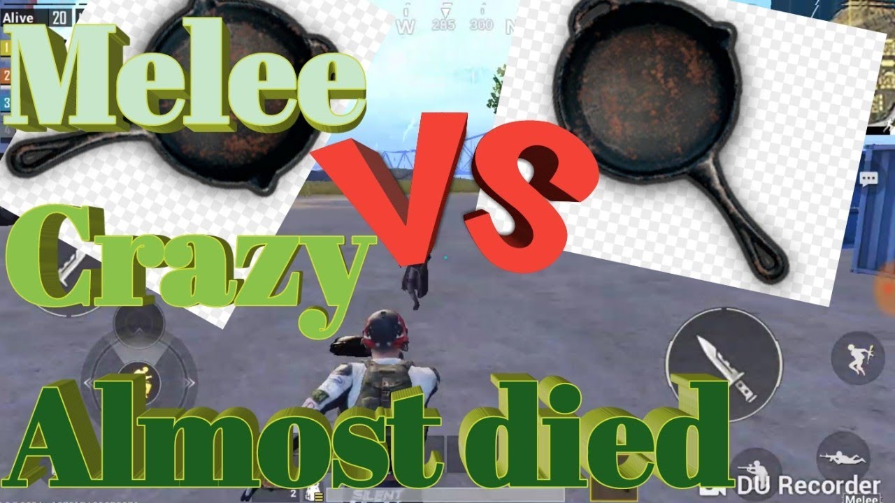 Pubg Mobile | Arcade Melee Mode | Unbelievable Ending! | Must watch