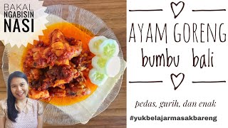 RESEP AYAM SAUS INGGRIS ENAK ALA RESTO. 