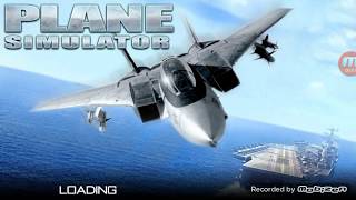 Plane Simulator Android Gameplay Savaş Pilotu Simülatörü screenshot 4