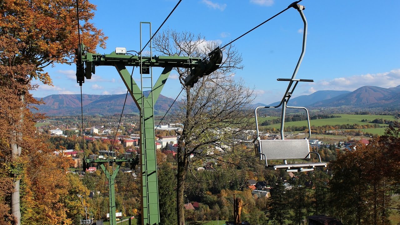Frenštát pod Radhoštěm - Horečky 23.10.2016