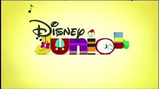 Disney Junior Scandinavia - Little Einsteins Bumper (attempt HQ Recreation)