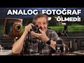 Analog Fotoğrafçılık Ölmedi - Coşkun Aral Anlatıyor