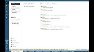 How to make Text finder app using qt screenshot 1