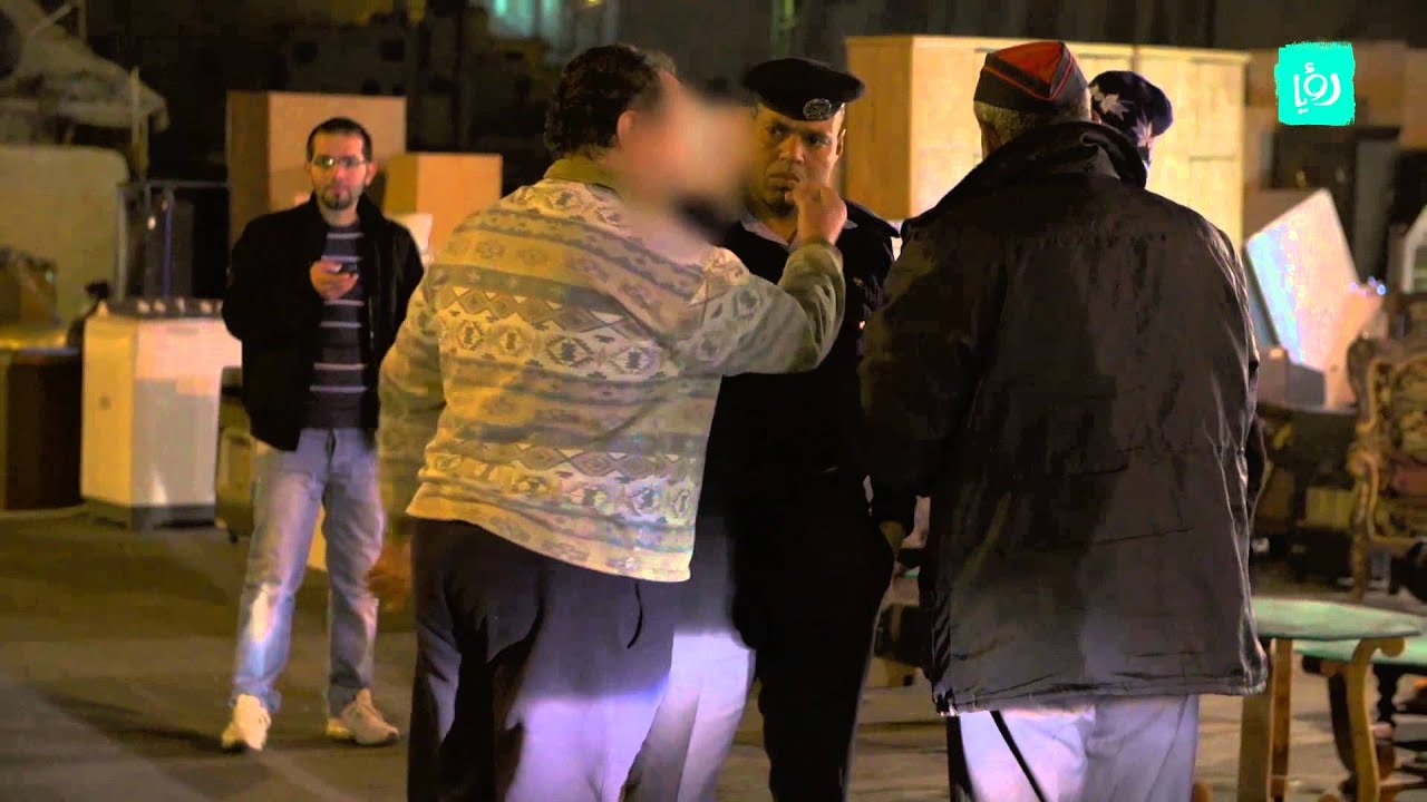 نشمي 911  - الحلقة السادسة