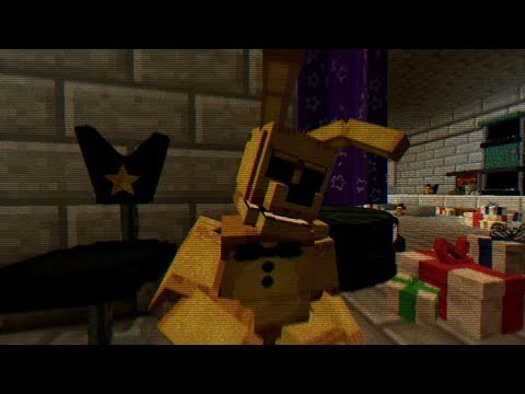 V4.0 Freddy Fazbear's Pizza Universe Map 1.12.2 Minecraft Map