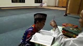 Belajar Ngaji A Kampung