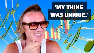 Contrarian Hugh Hendry Shares His Investment Process