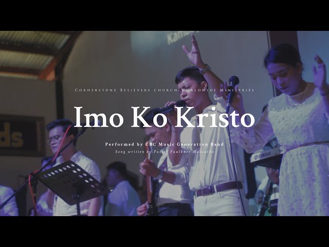Imo Ko Kristo - Music Generation | Official Live Video class=