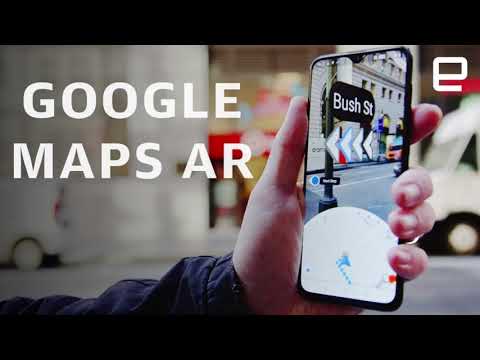 New AR Feature for Google Maps Will Help Users Explore Stores, ATMs, and EV Stations