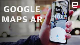 New AR Feature for Google Maps Will Help Users Explore Stores, ATMs, and EV Stations