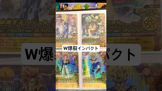 ドラゴンボール W 爆裂インパクト 爆レア 禁レア カードダス ミラクルバトル W爆裂インパクト 禁レア 初代ドラゴンボールデータカードダス スーパー