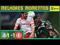 PALMEIRAS 1X1 INTERNACIONAL -  Melhores Momentos - Brasileirão 2020 (02/09)