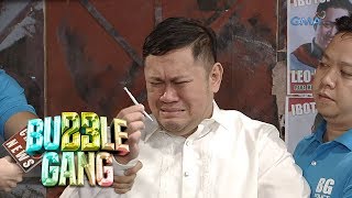 Bubble Gang: Pakitang pulitiko