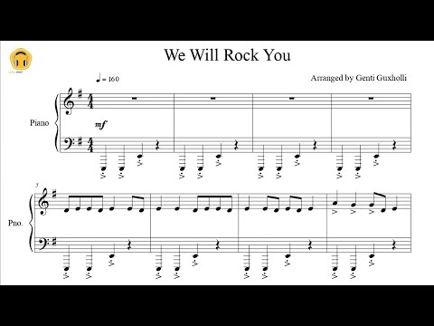 We Will Rock You - Queen