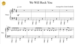 We Will Rock You - Queen