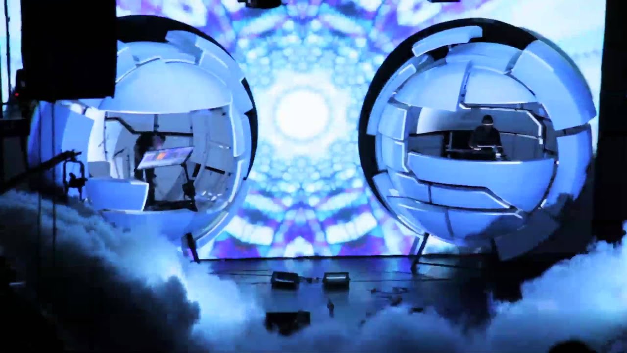 Infected Mushroom Interview about Emulator DVS & Emulator Modular