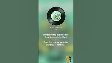 Thumbnail of No Where _ Loco ft. Feby Putri || #shorts #loco #febyputri #nowhere #lyrics