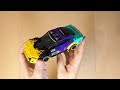 Lego Speed Champions 76935 NASCAR Next Gen Chevrolet Camaro ZL1, 328 pcs